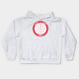 Mental Health Matters Kids Hoodie